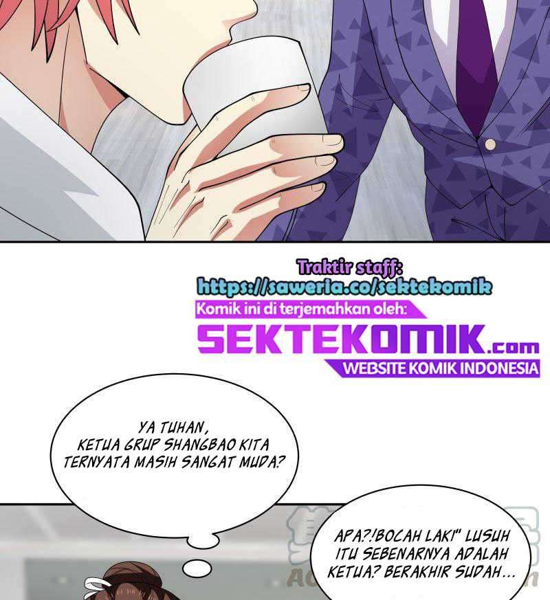 I Have a Dragon on My Body Chapter 356 - halaman 24