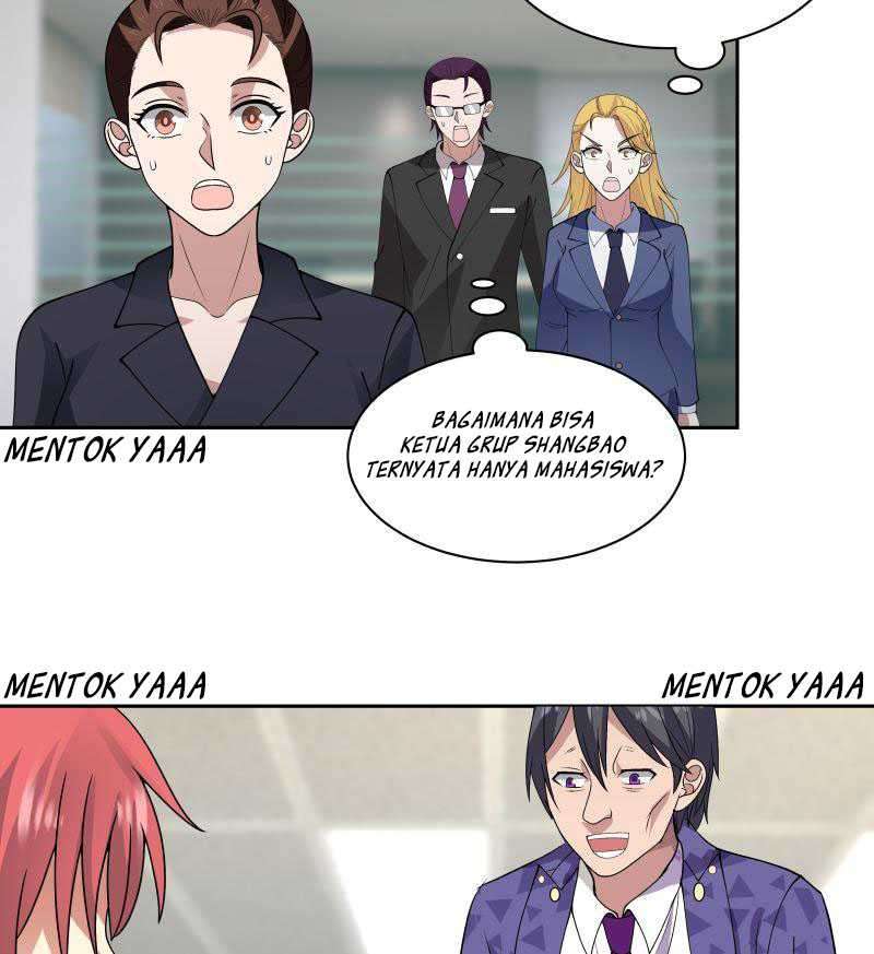 I Have a Dragon on My Body Chapter 356 - halaman 25