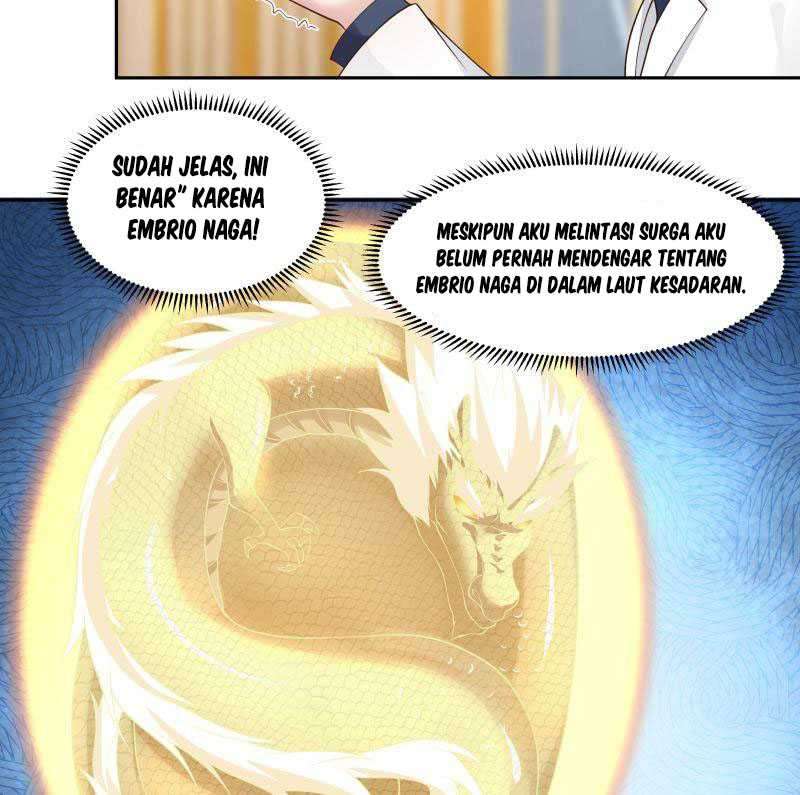 I Have a Dragon on My Body Chapter 357 - halaman 25