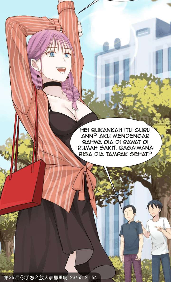 I Have a Dragon on My Body Chapter 36 - halaman 11
