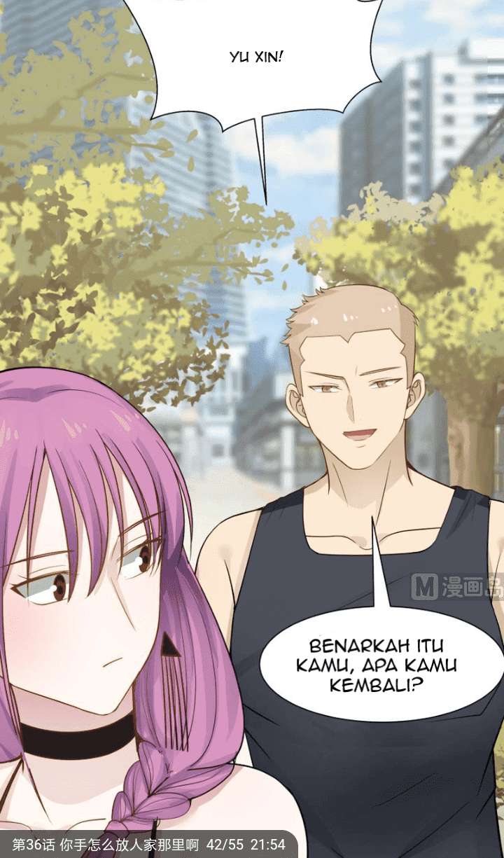 I Have a Dragon on My Body Chapter 36 - halaman 19