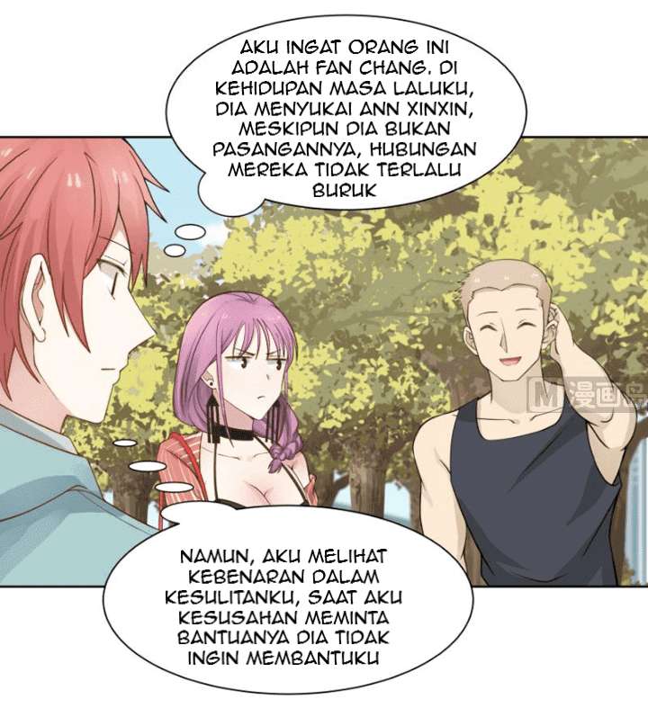 I Have a Dragon on My Body Chapter 36 - halaman 21
