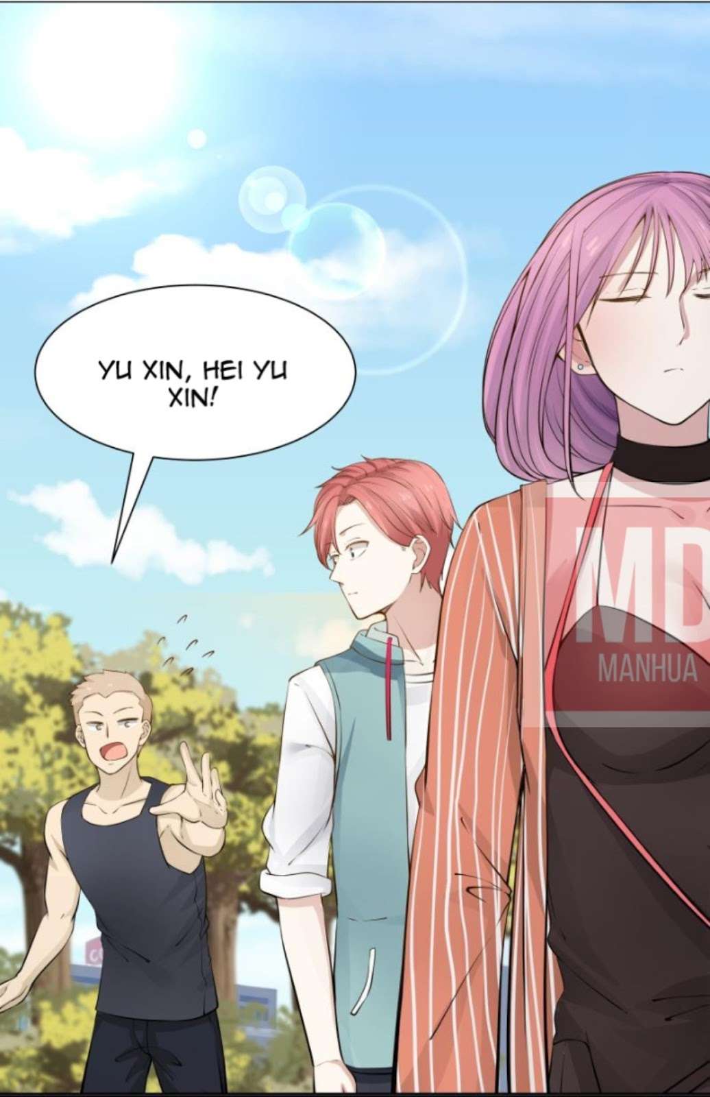 I Have a Dragon on My Body Chapter 36 - halaman 24