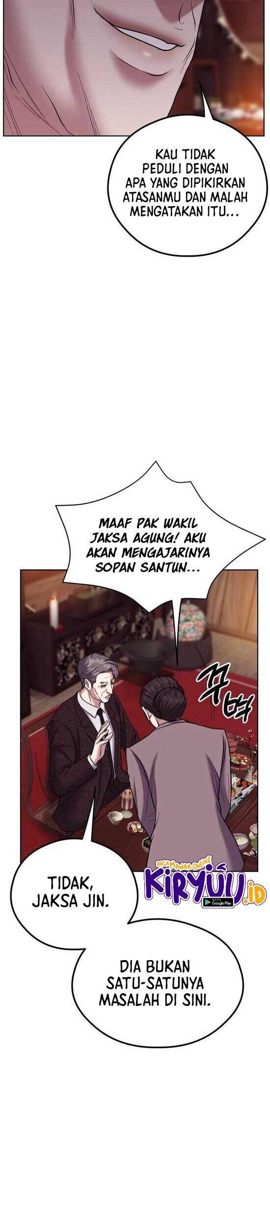 I Have a Dragon on My Body Chapter 363 - halaman 6