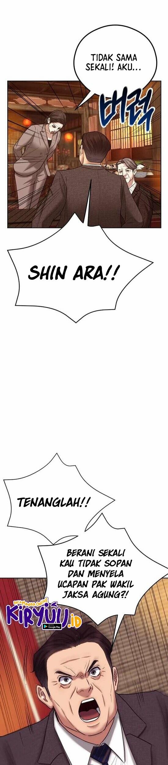 I Have a Dragon on My Body Chapter 363 - halaman 8