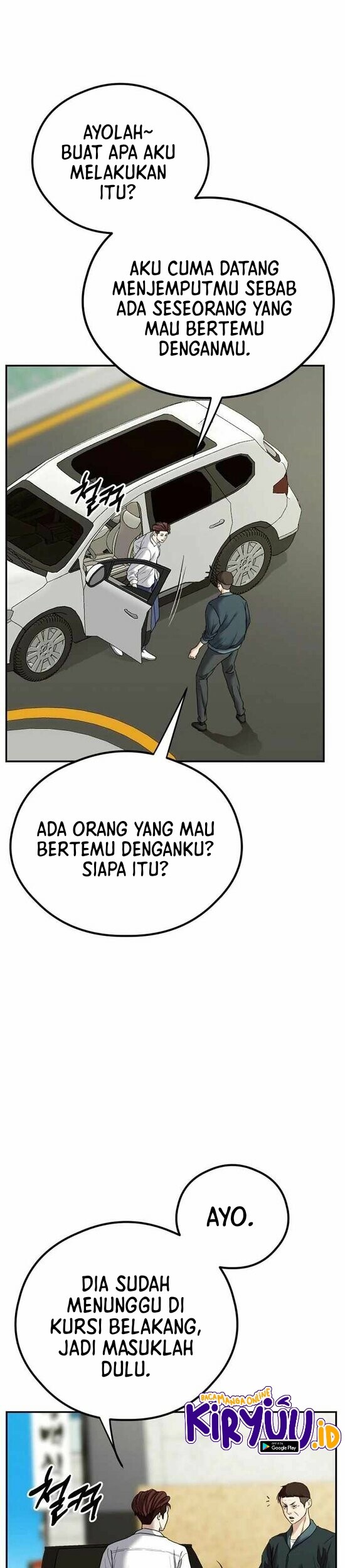 I Have a Dragon on My Body Chapter 365 - halaman 6