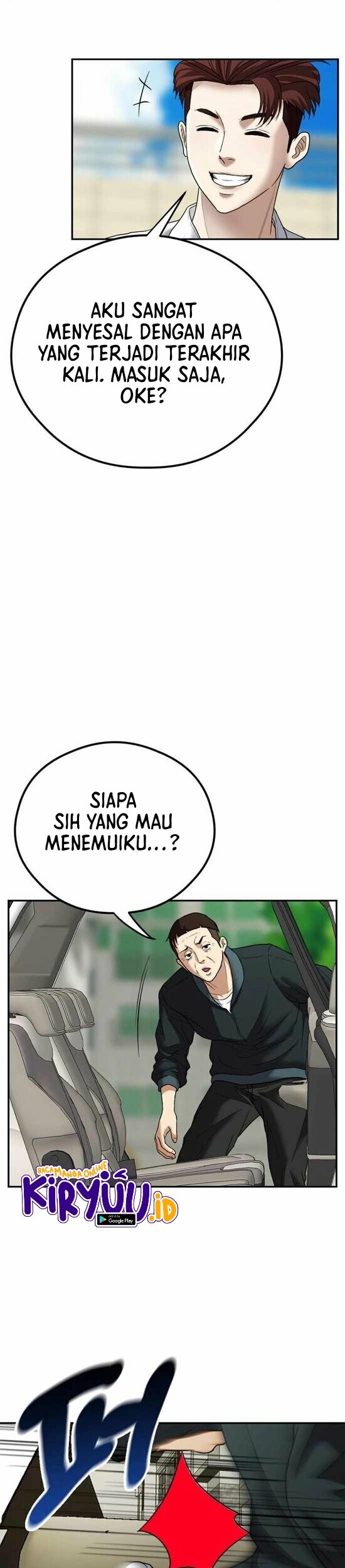 I Have a Dragon on My Body Chapter 365 - halaman 8
