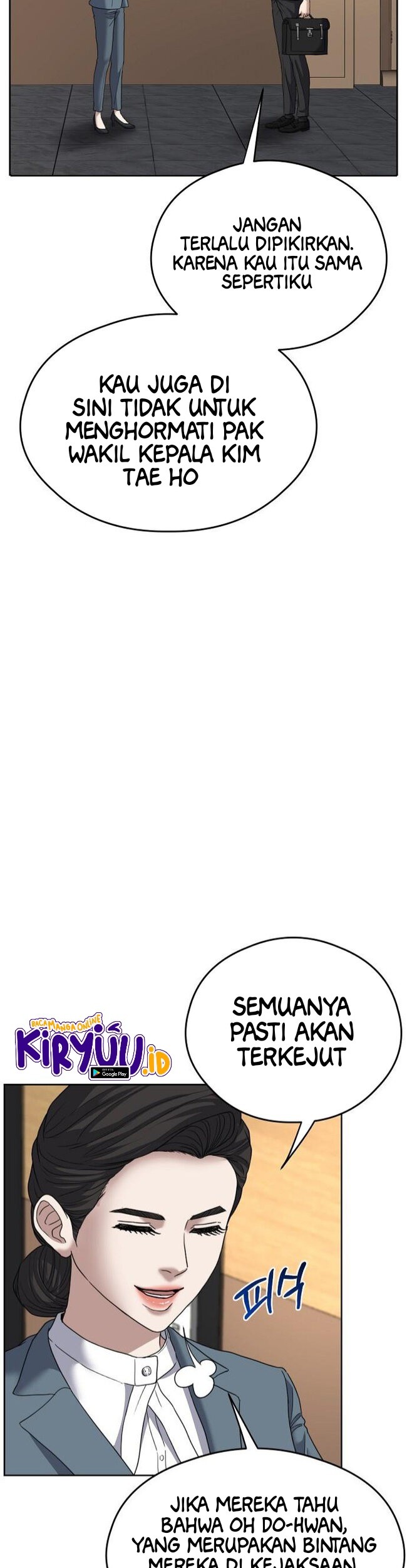 I Have a Dragon on My Body Chapter 368 - halaman 8