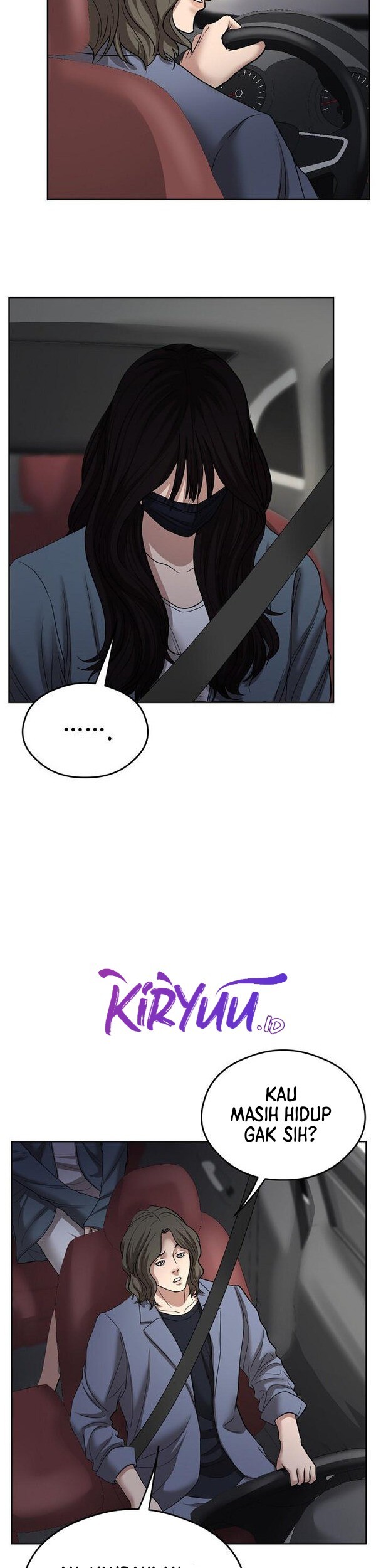 I Have a Dragon on My Body Chapter 369 - halaman 6
