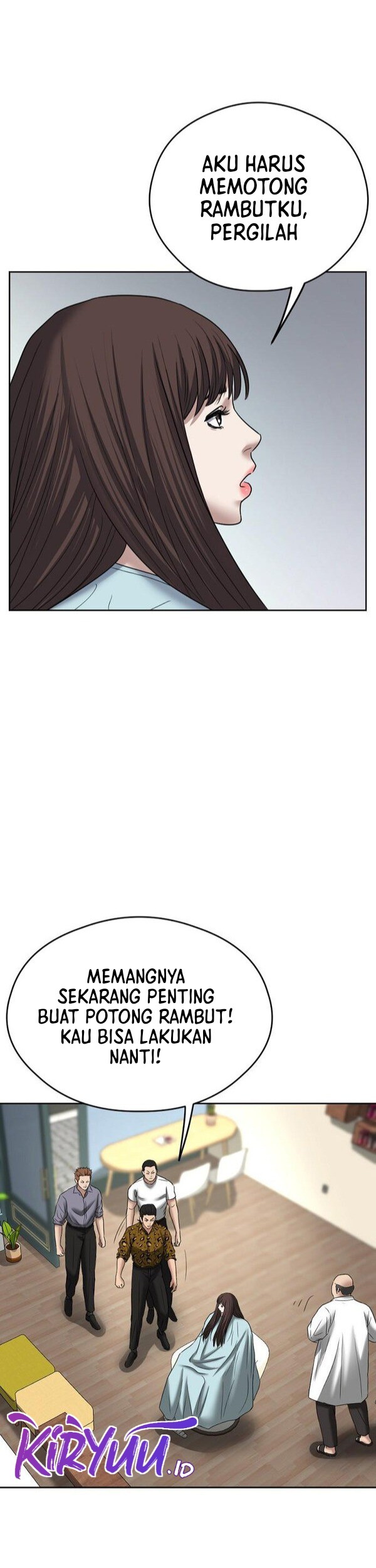I Have a Dragon on My Body Chapter 371 - halaman 10