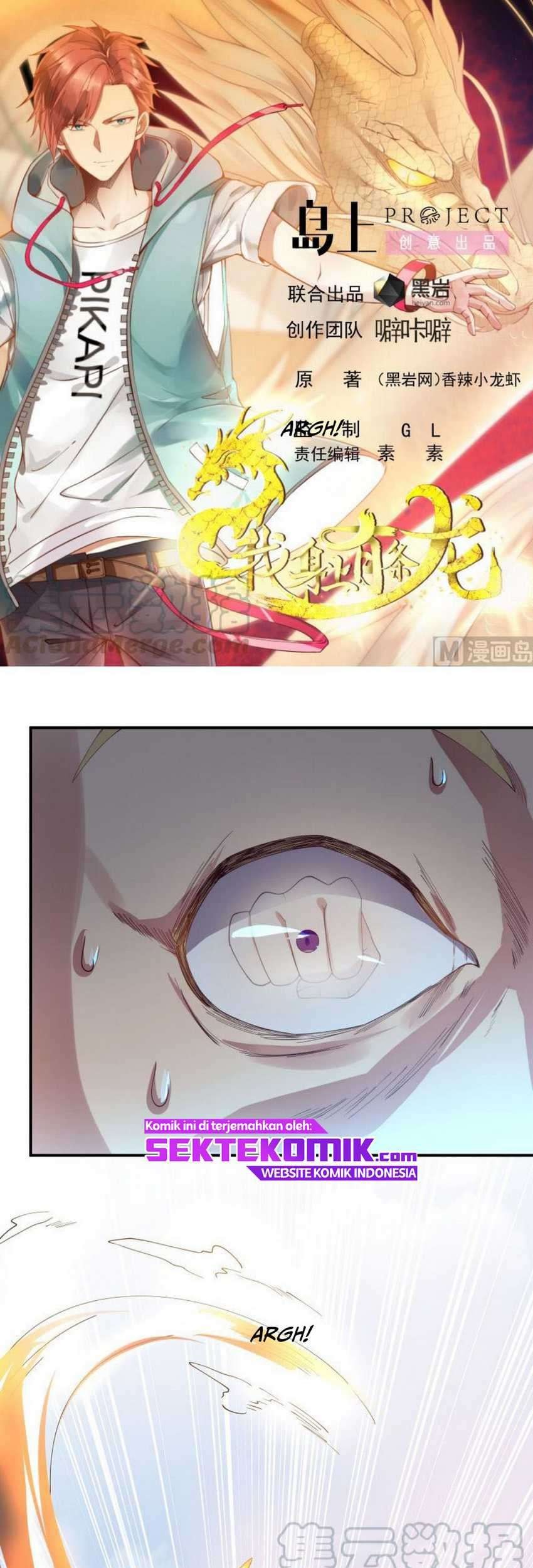 I Have a Dragon on My Body Chapter 376 - halaman 2