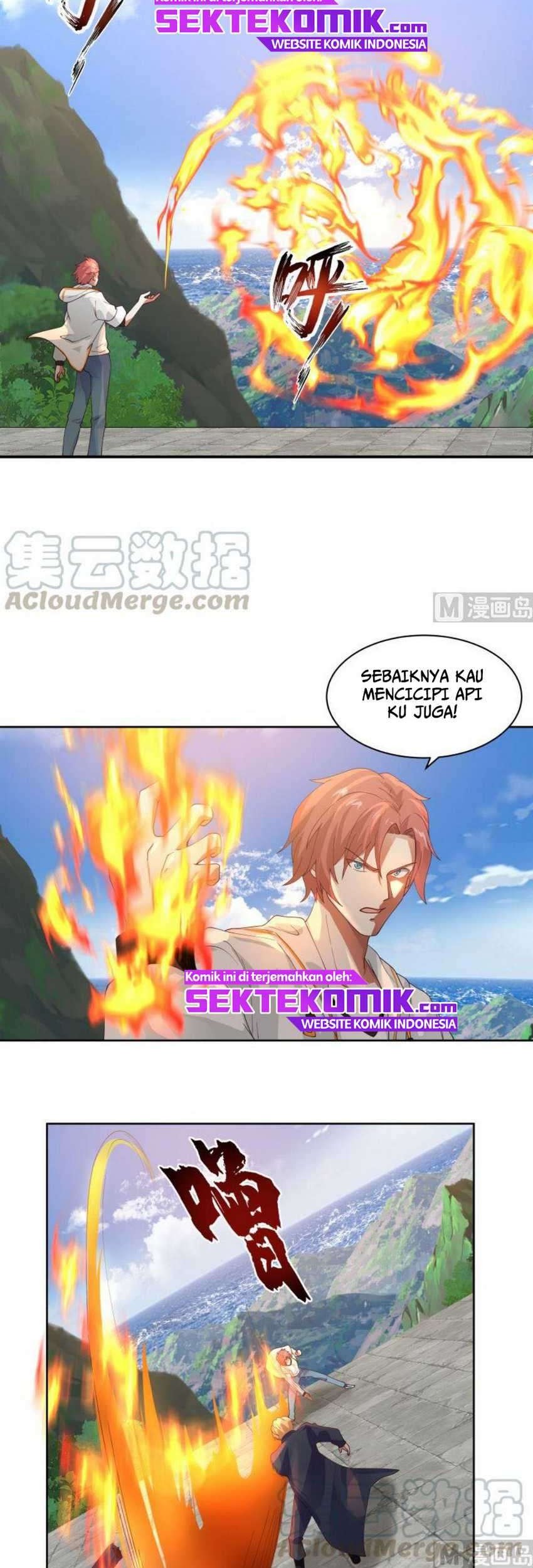 I Have a Dragon on My Body Chapter 376 - halaman 4
