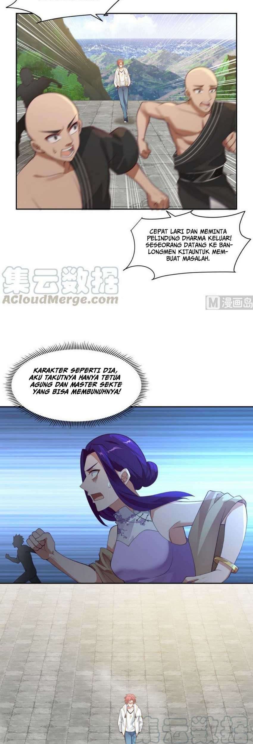 I Have a Dragon on My Body Chapter 376 - halaman 8