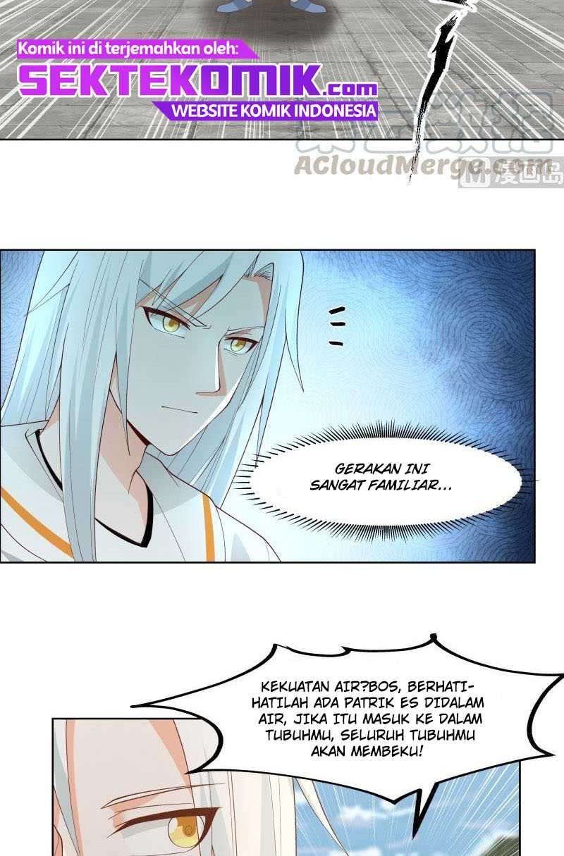 I Have a Dragon on My Body Chapter 377 - halaman 10