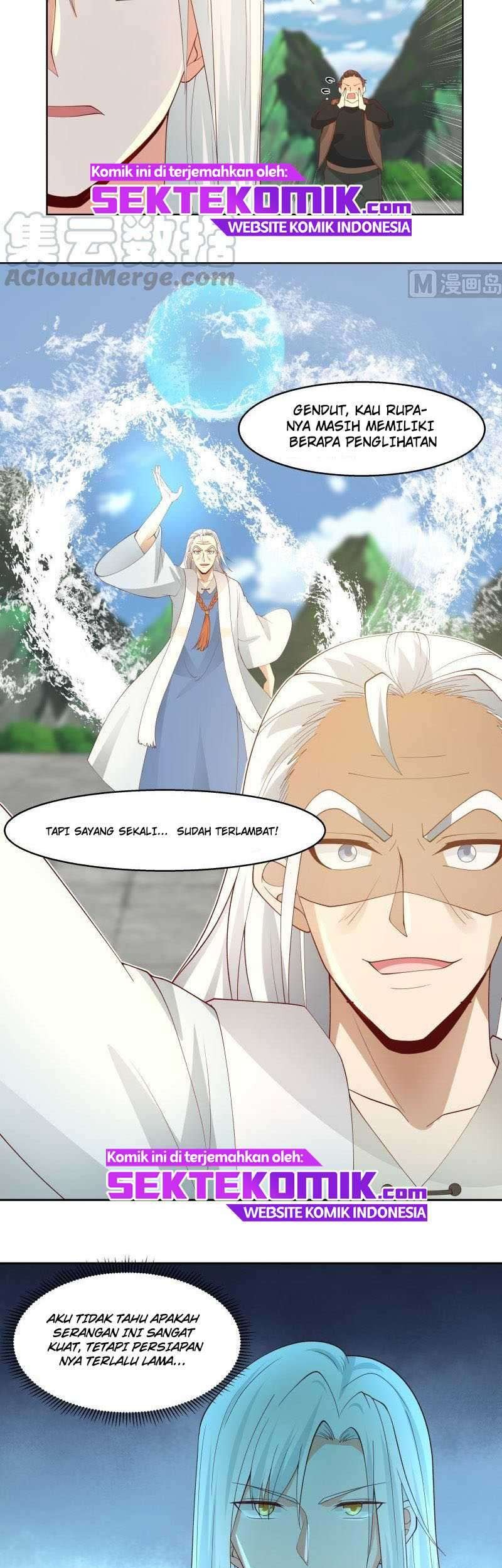 I Have a Dragon on My Body Chapter 377 - halaman 11