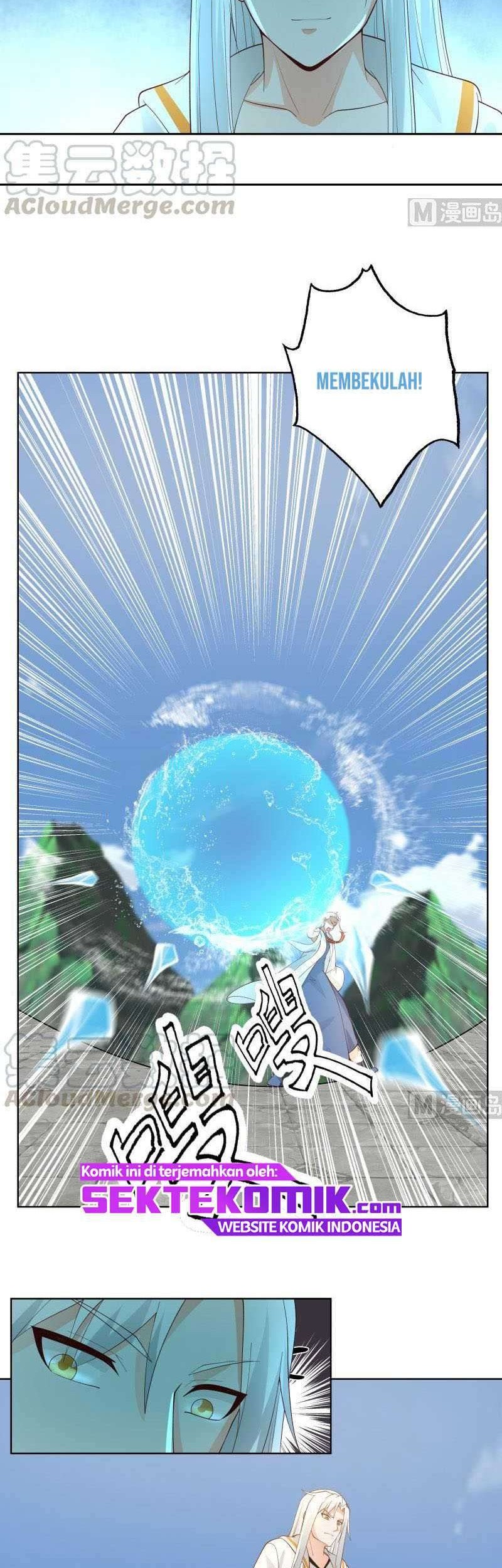 I Have a Dragon on My Body Chapter 377 - halaman 12