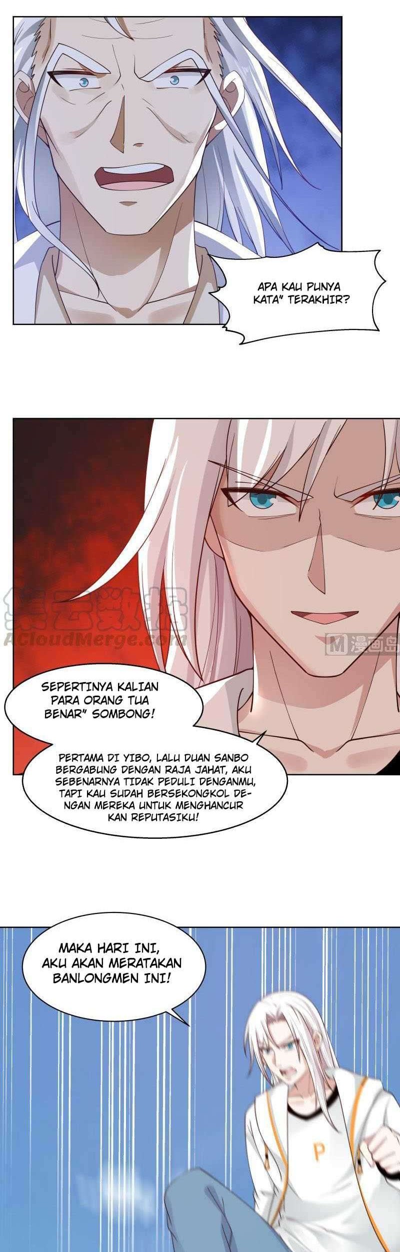 I Have a Dragon on My Body Chapter 377 - halaman 6