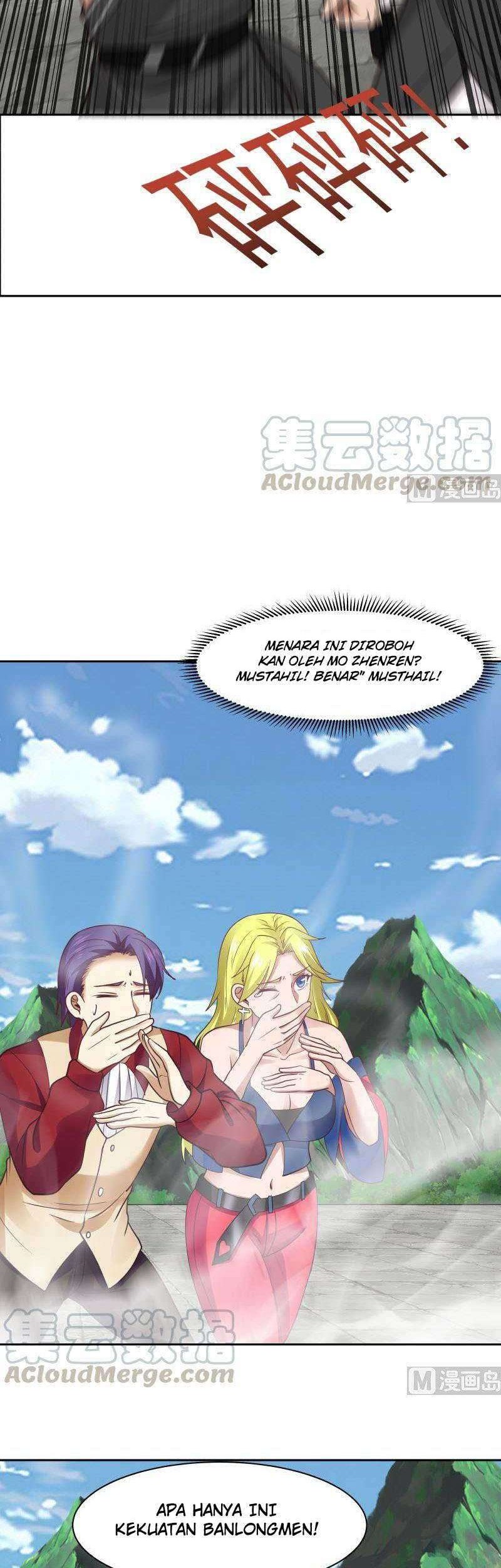 I Have a Dragon on My Body Chapter 378 - halaman 10