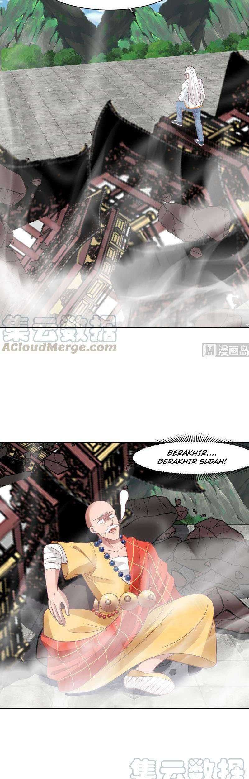 I Have a Dragon on My Body Chapter 378 - halaman 11