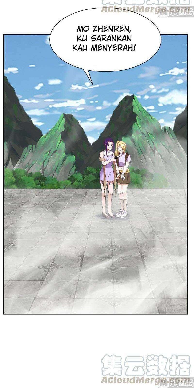 I Have a Dragon on My Body Chapter 378 - halaman 12