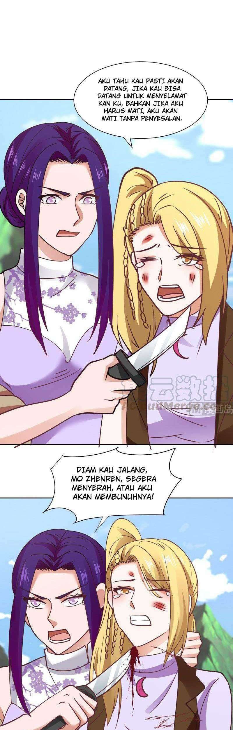 I Have a Dragon on My Body Chapter 378 - halaman 13