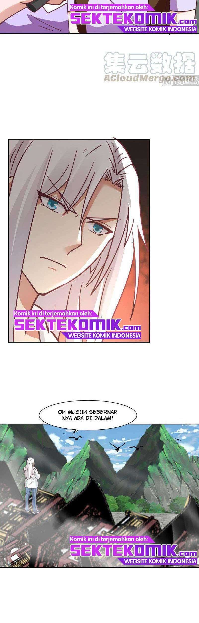 I Have a Dragon on My Body Chapter 378 - halaman 14