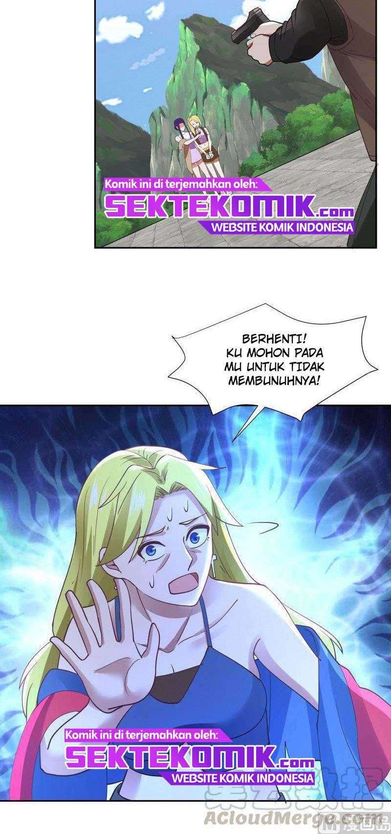 I Have a Dragon on My Body Chapter 378 - halaman 17