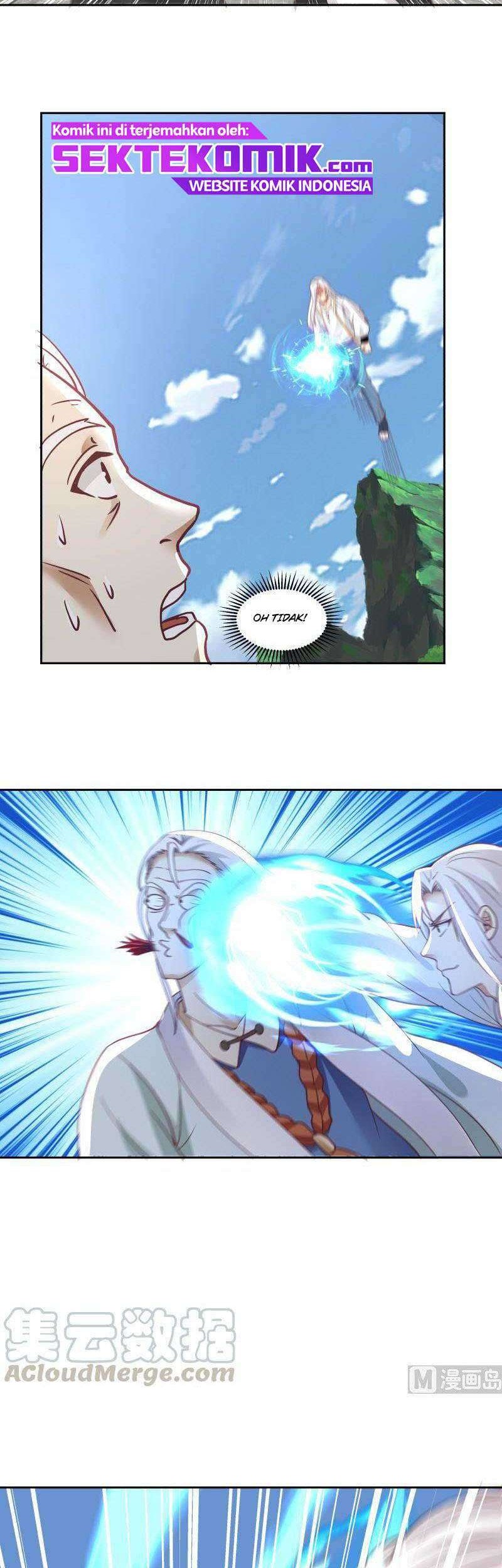 I Have a Dragon on My Body Chapter 378 - halaman 3