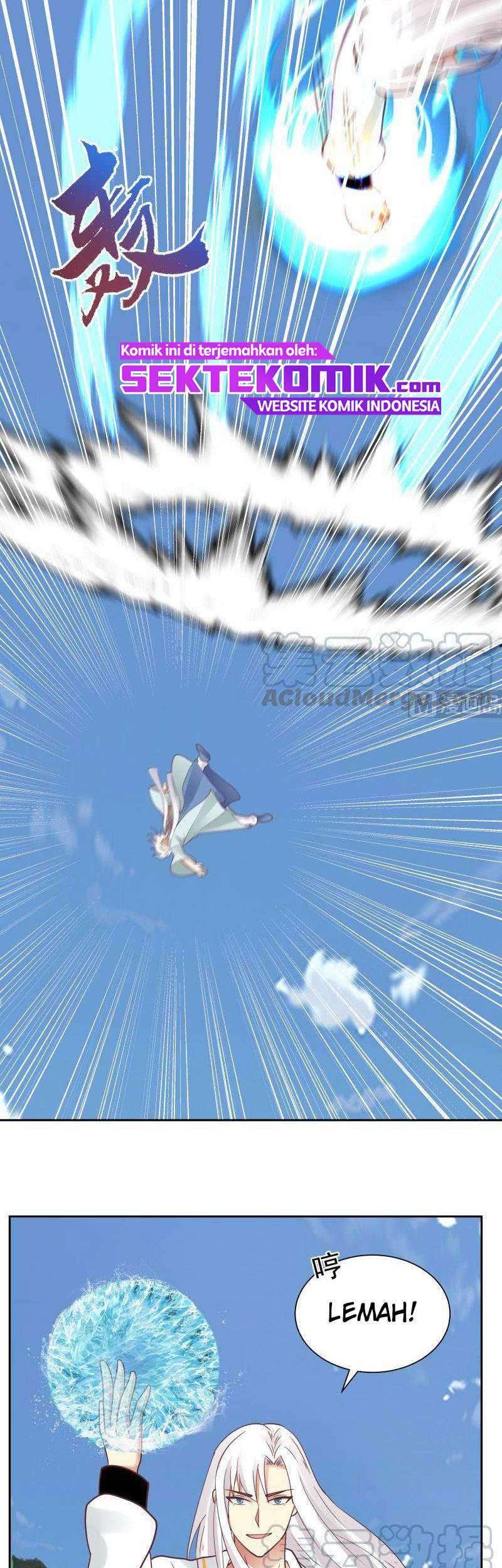I Have a Dragon on My Body Chapter 378 - halaman 4