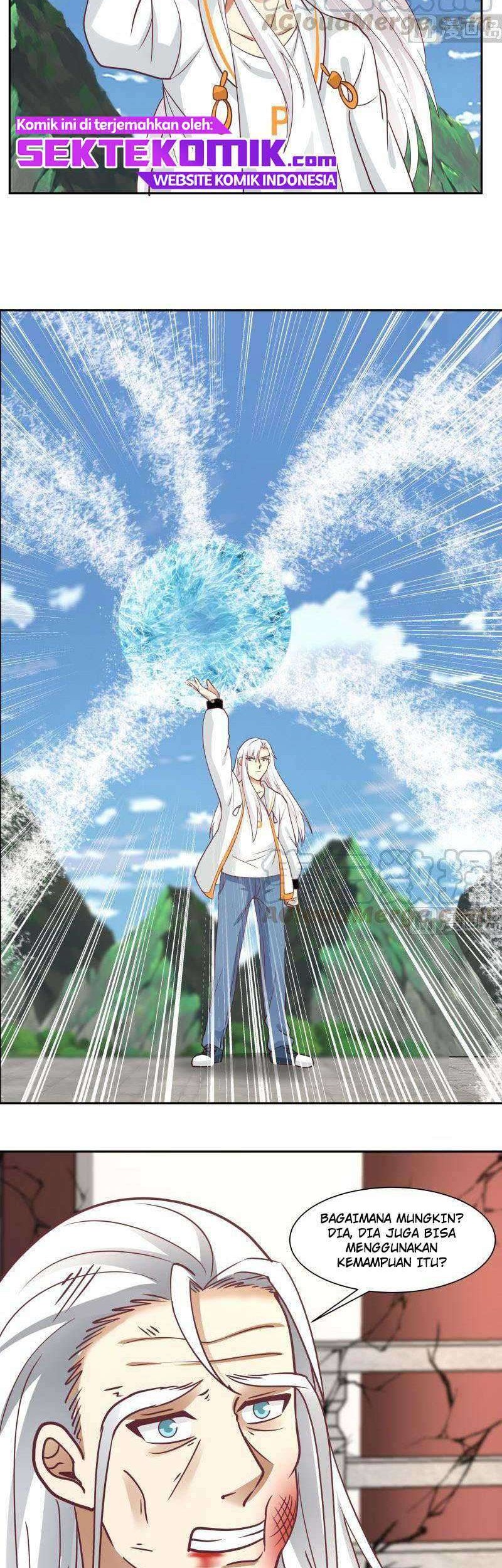 I Have a Dragon on My Body Chapter 378 - halaman 5