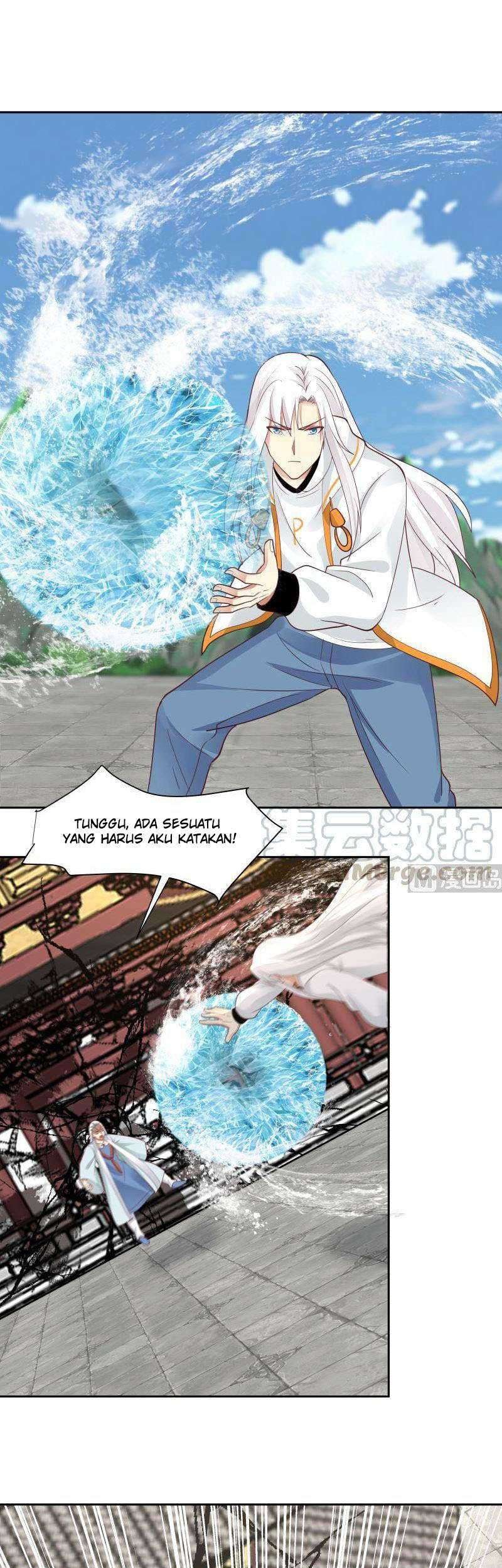 I Have a Dragon on My Body Chapter 378 - halaman 7