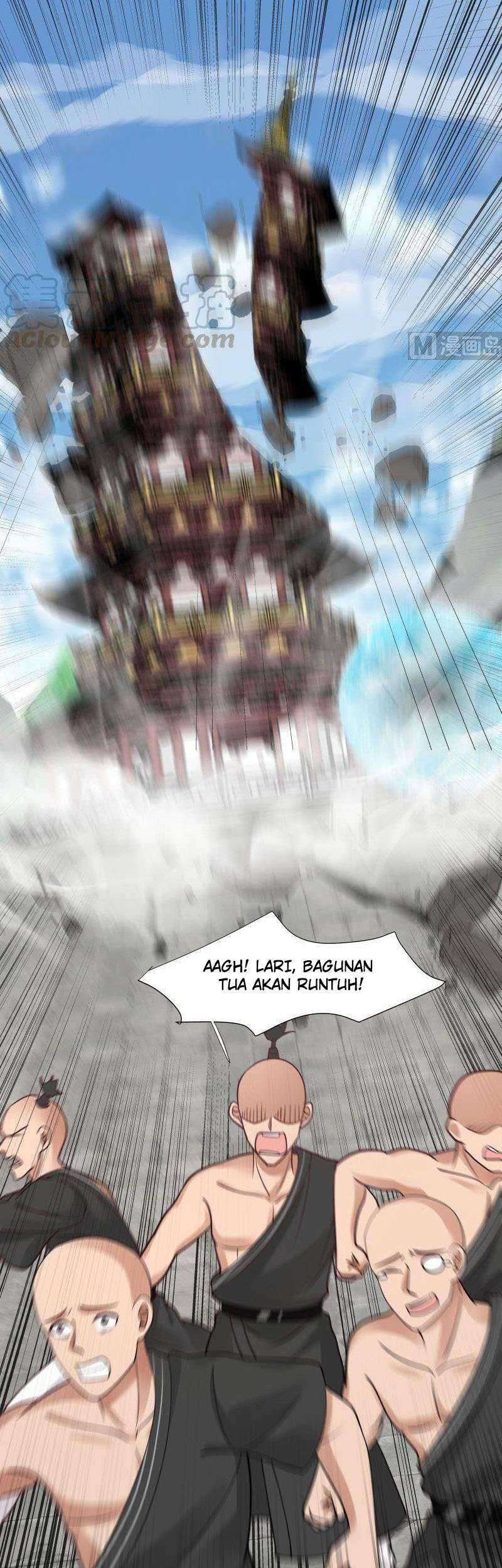 I Have a Dragon on My Body Chapter 378 - halaman 9
