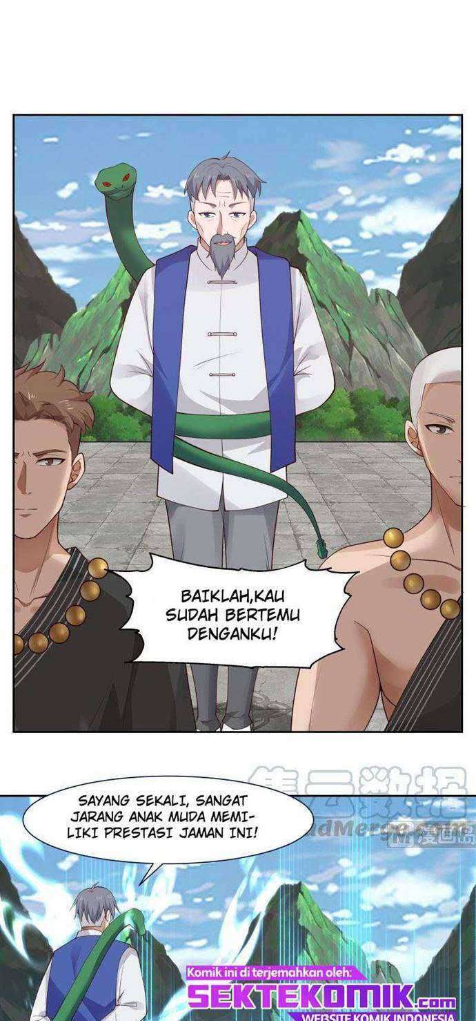 I Have a Dragon on My Body Chapter 379 - halaman 10