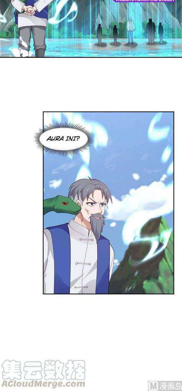 I Have a Dragon on My Body Chapter 379 - halaman 11