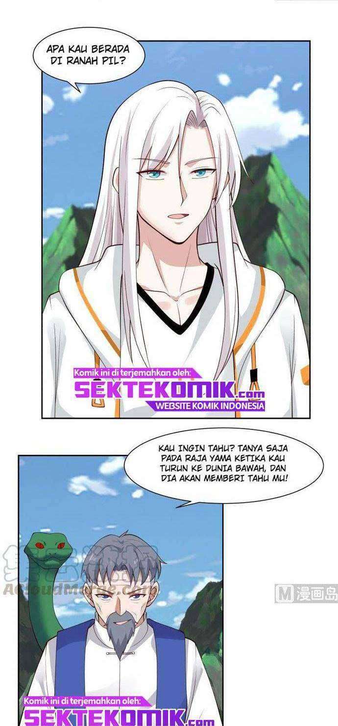 I Have a Dragon on My Body Chapter 379 - halaman 12