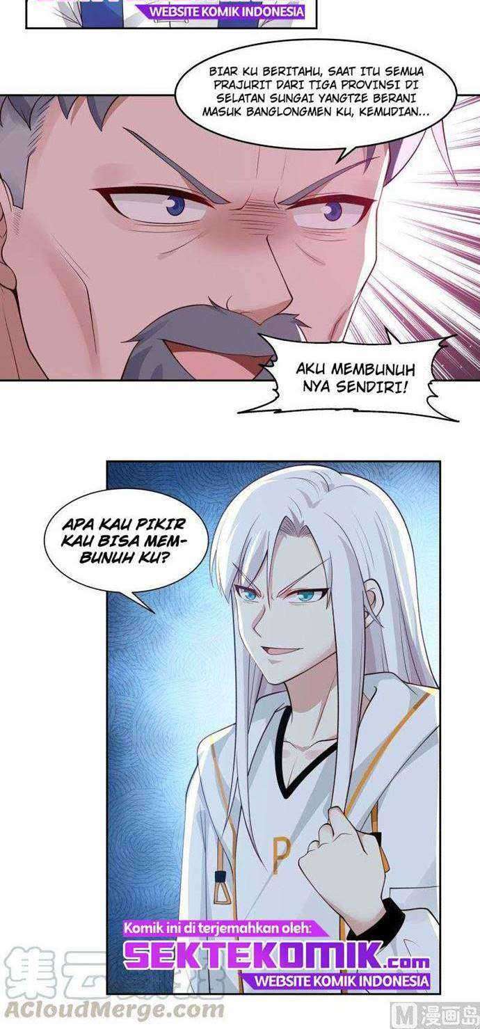 I Have a Dragon on My Body Chapter 379 - halaman 13