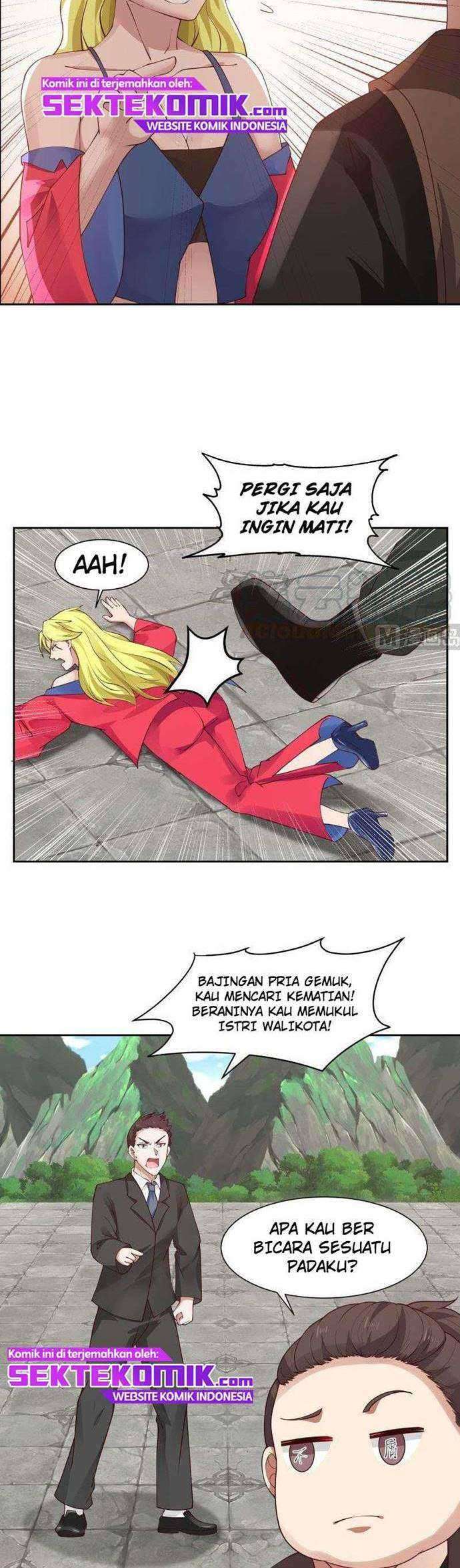 I Have a Dragon on My Body Chapter 379 - halaman 3