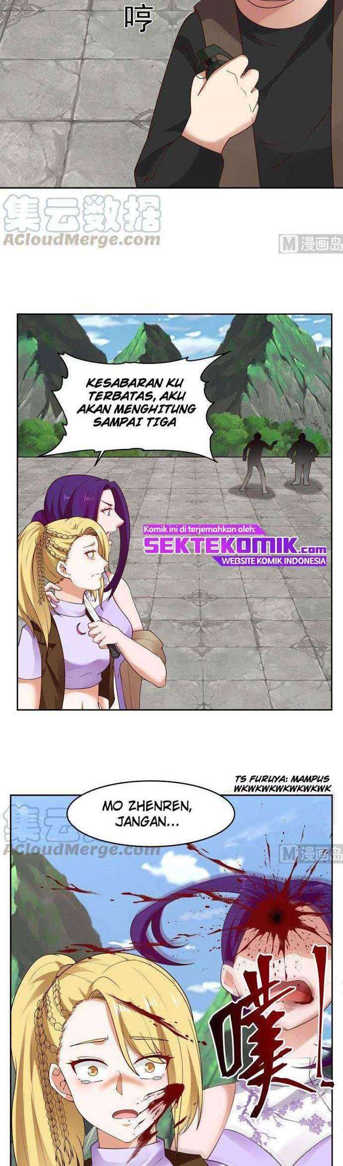 I Have a Dragon on My Body Chapter 379 - halaman 4