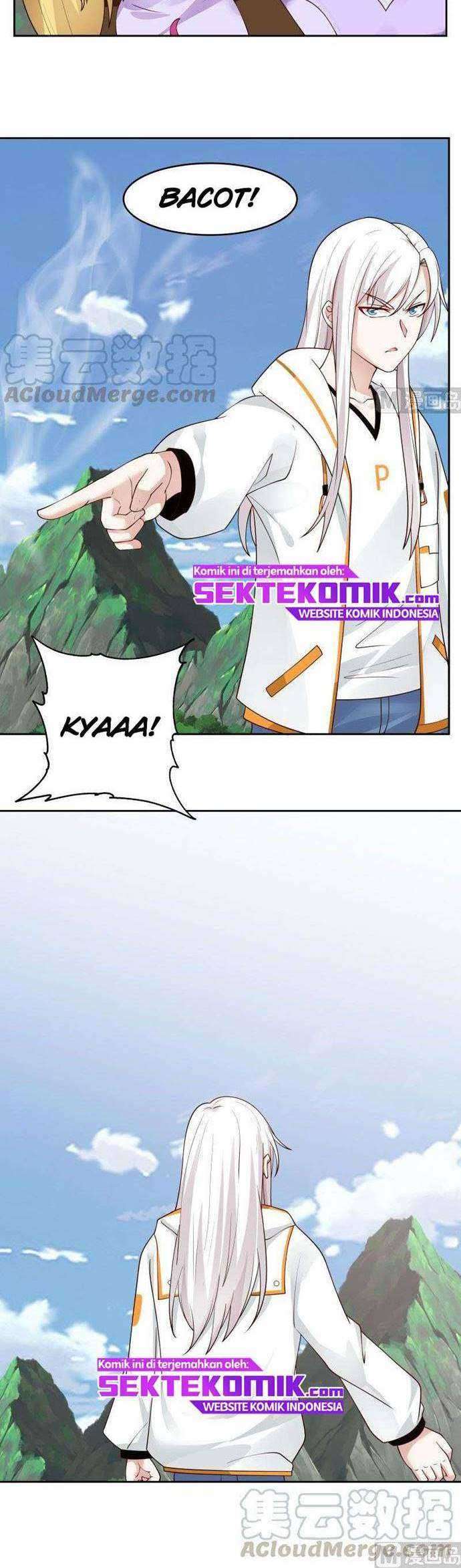 I Have a Dragon on My Body Chapter 379 - halaman 5