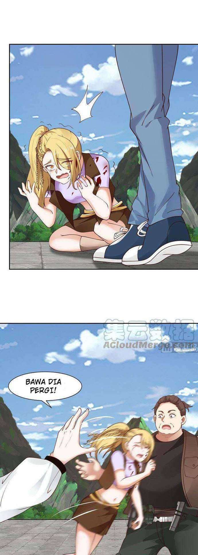 I Have a Dragon on My Body Chapter 379 - halaman 6