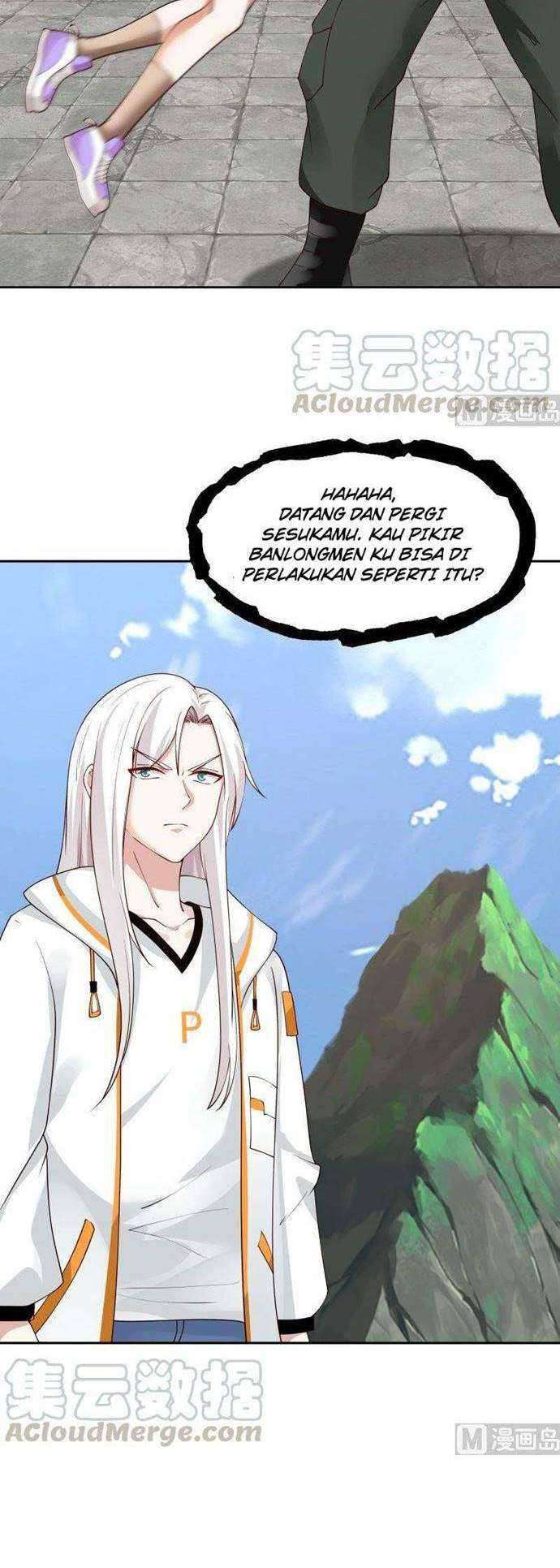 I Have a Dragon on My Body Chapter 379 - halaman 7