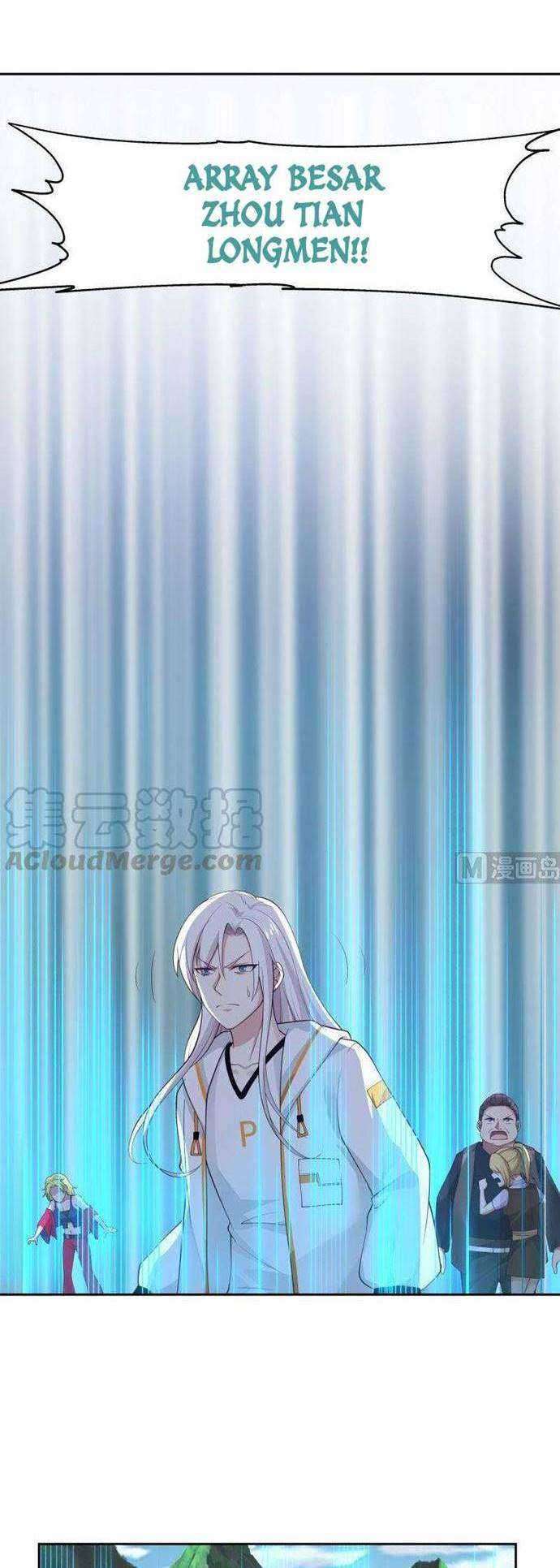 I Have a Dragon on My Body Chapter 379 - halaman 8