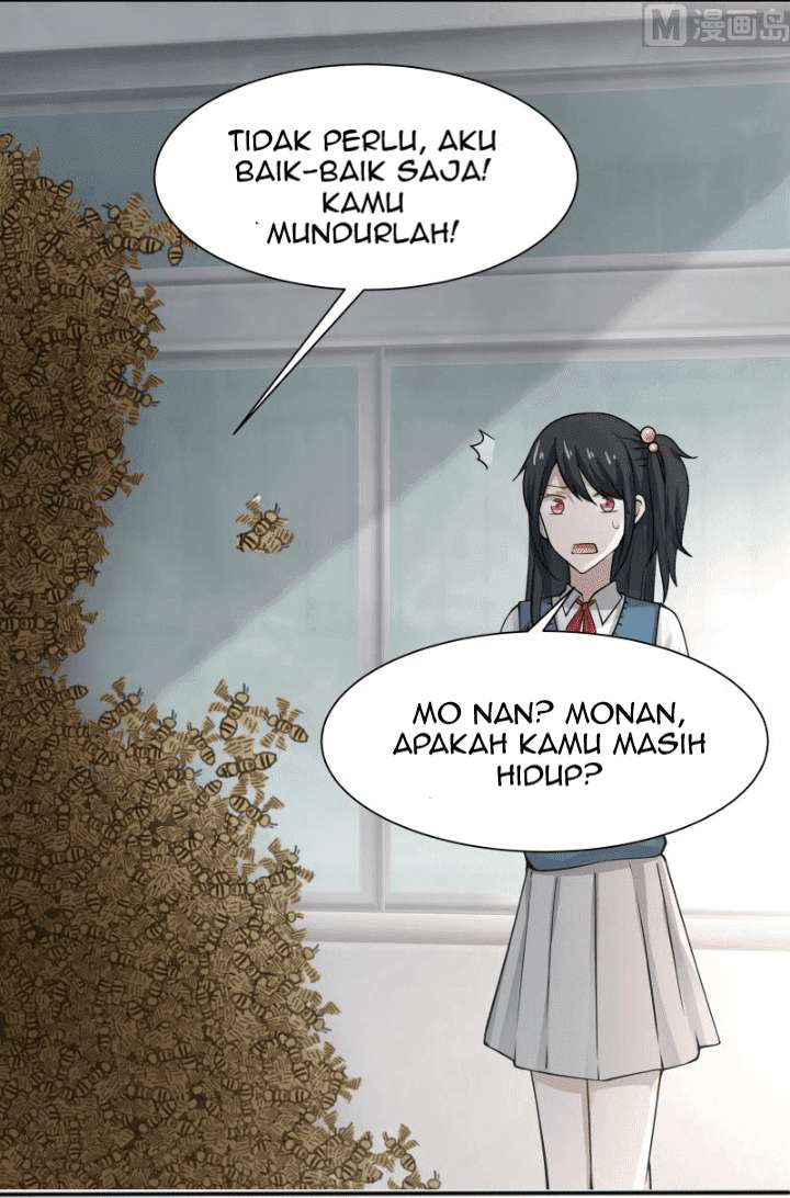 I Have a Dragon on My Body Chapter 38 - halaman 16