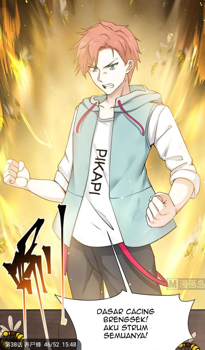 I Have a Dragon on My Body Chapter 38 - halaman 17