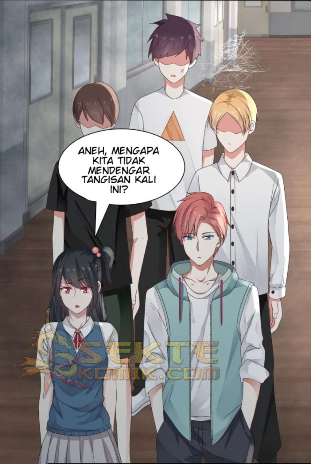 I Have a Dragon on My Body Chapter 38 - halaman 2