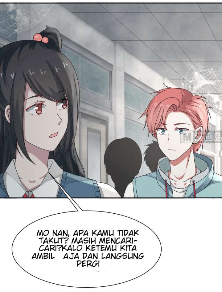 I Have a Dragon on My Body Chapter 38 - halaman 4