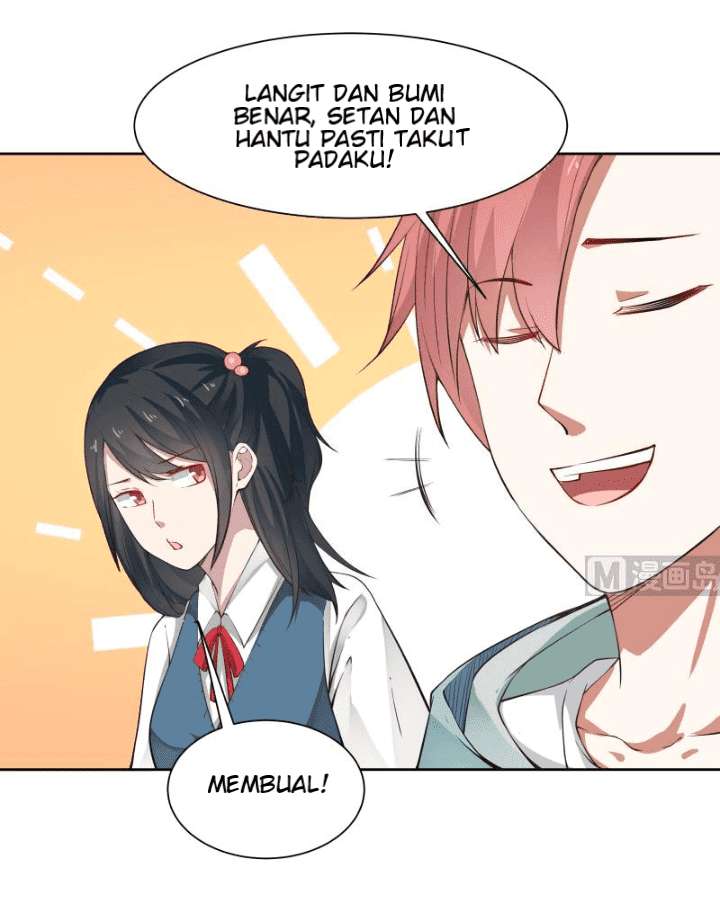 I Have a Dragon on My Body Chapter 38 - halaman 5