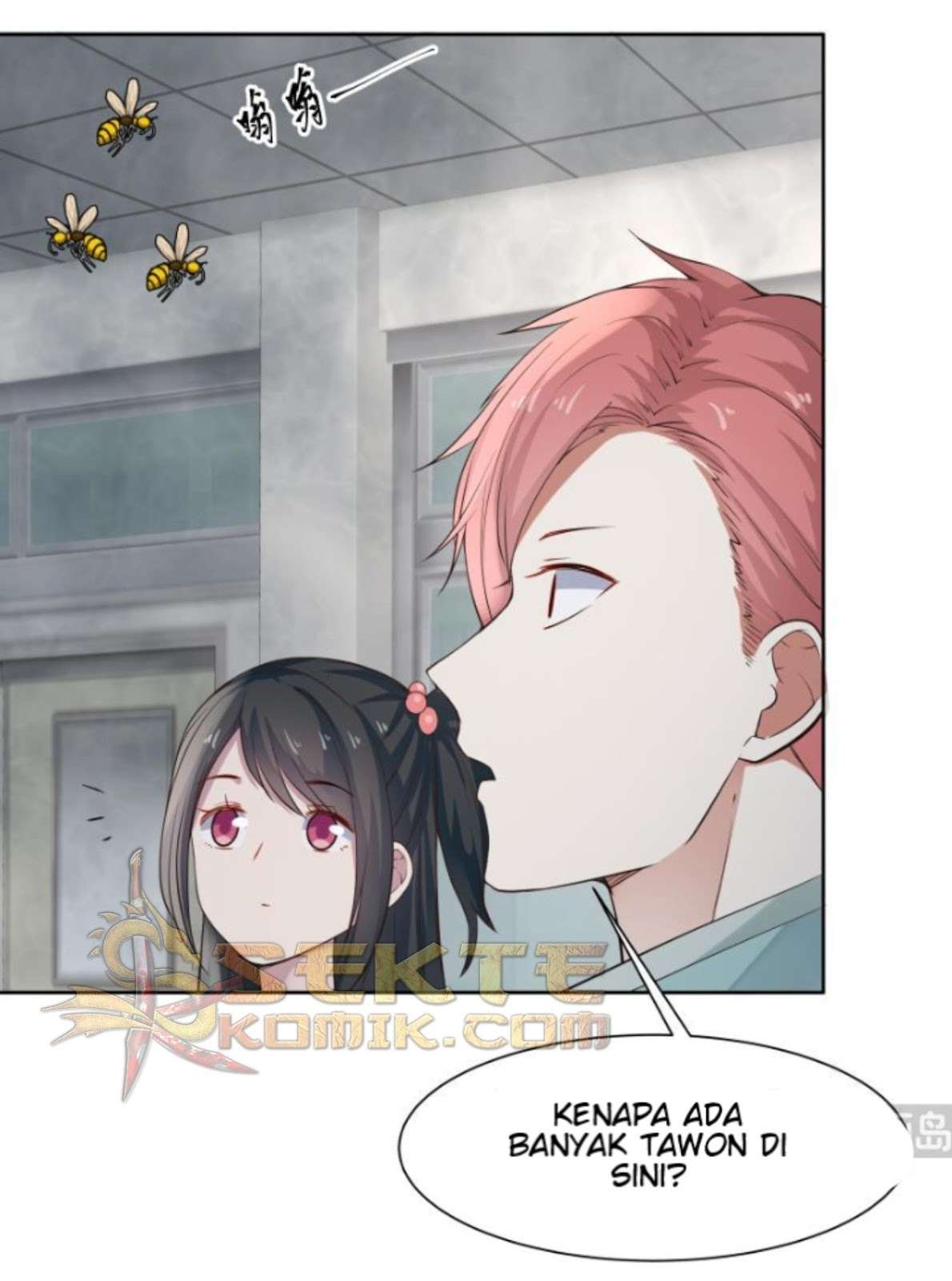 I Have a Dragon on My Body Chapter 38 - halaman 6