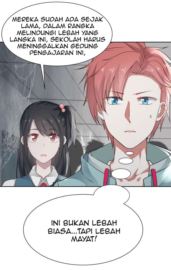 I Have a Dragon on My Body Chapter 38 - halaman 7