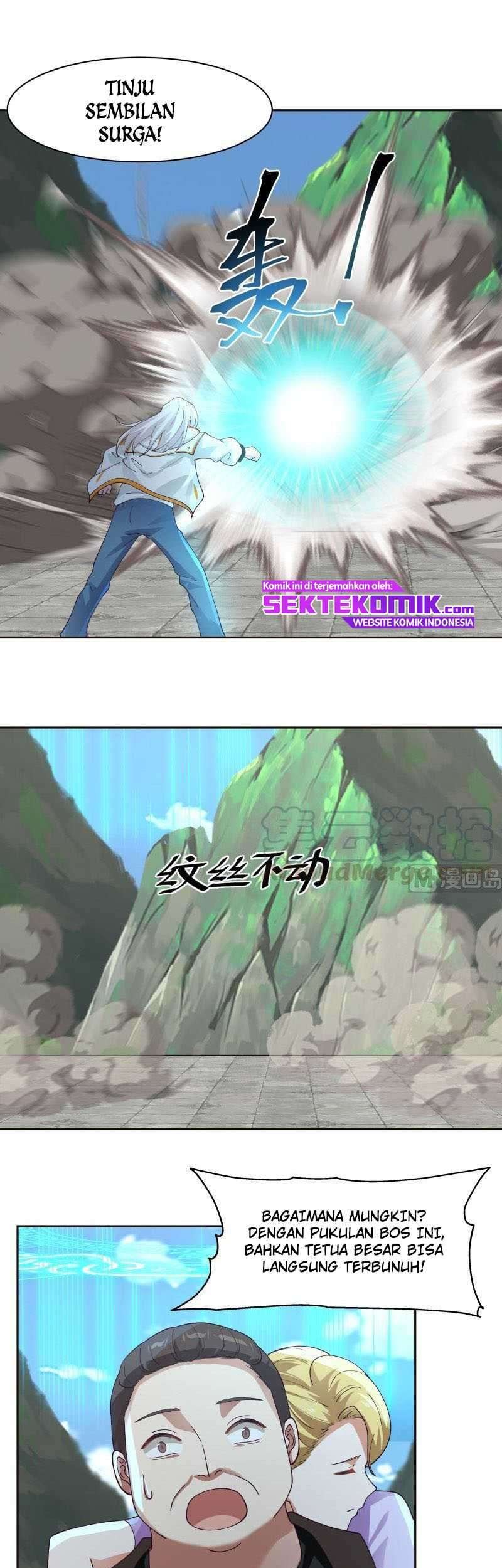 I Have a Dragon on My Body Chapter 380 - halaman 10